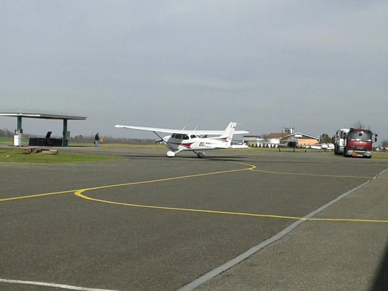 Pilotem na zkoušku nebo soukromý zážitkový let pro 2 osoby