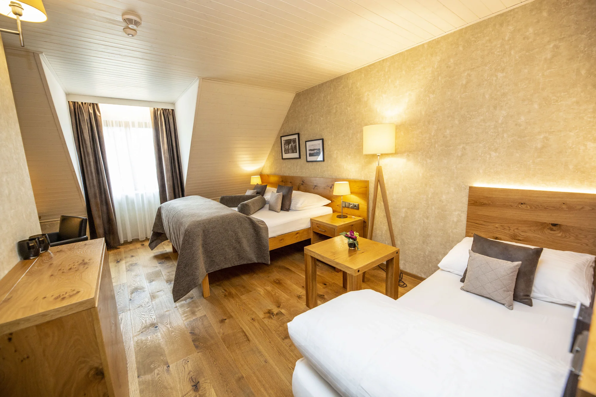 Krásný apartmán u České Lípy: snídaně i wellness a Lužické hory na dohled