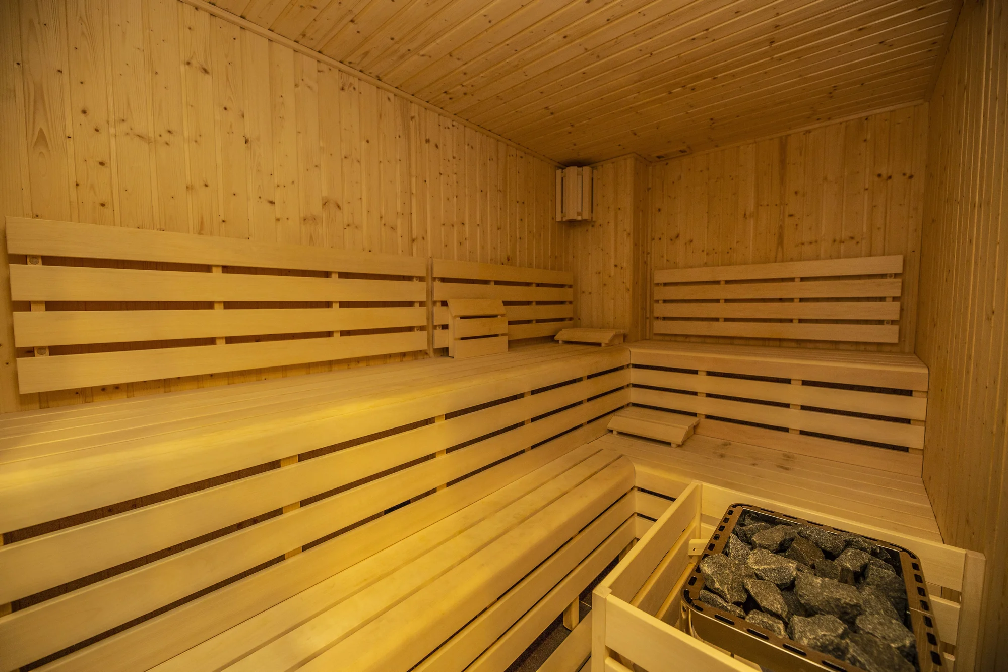 Krásný apartmán u České Lípy: snídaně i wellness a Lužické hory na dohled