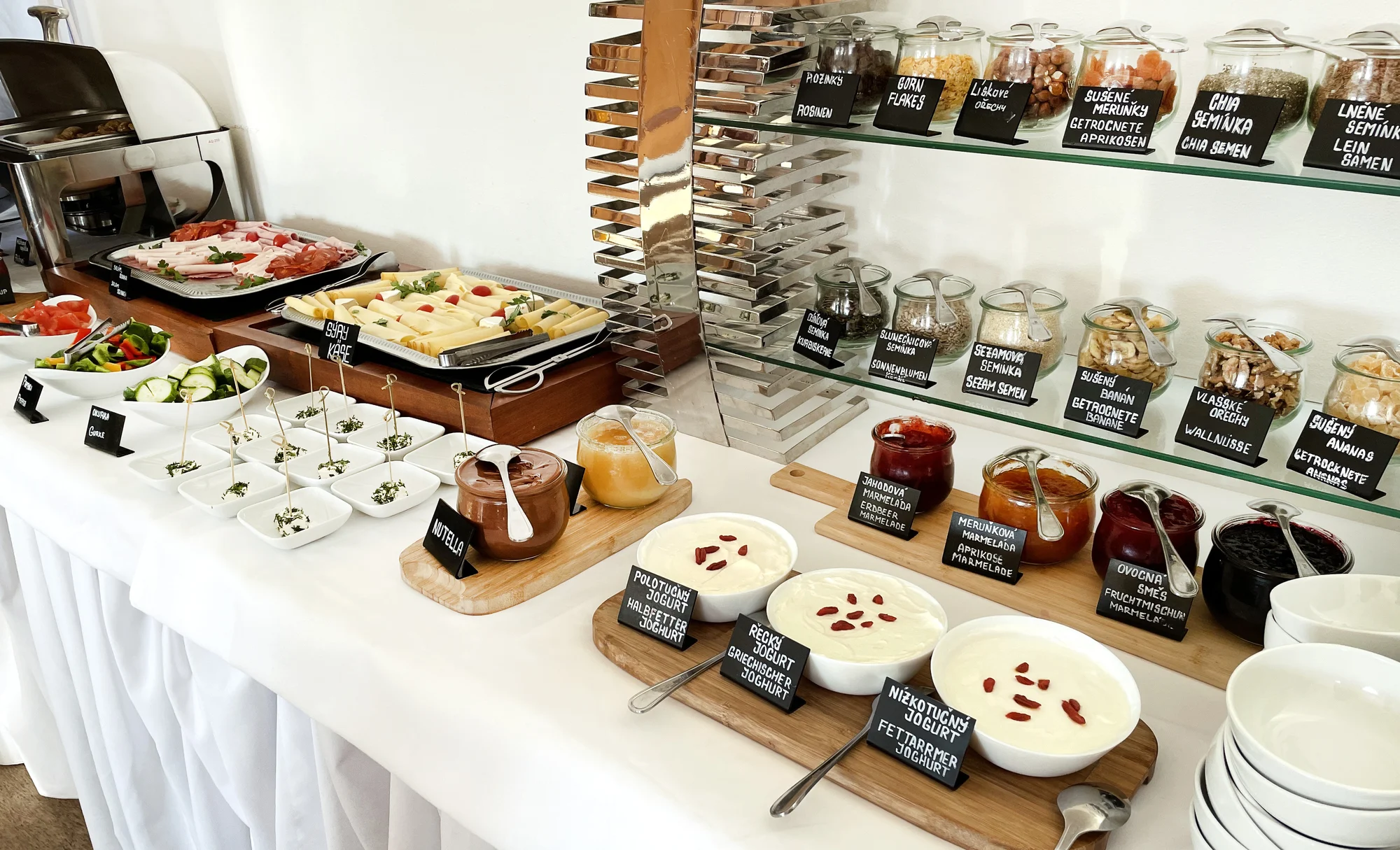 Krásný hotel v Krušných horách: neomezený wellness, polopenze a zábava