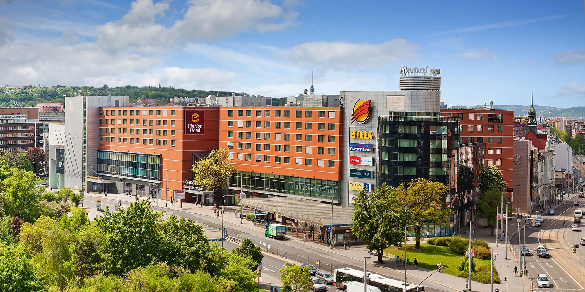 4* relax v Praze pro pár či rodinu: snídaně i neomezený relax ve wellness