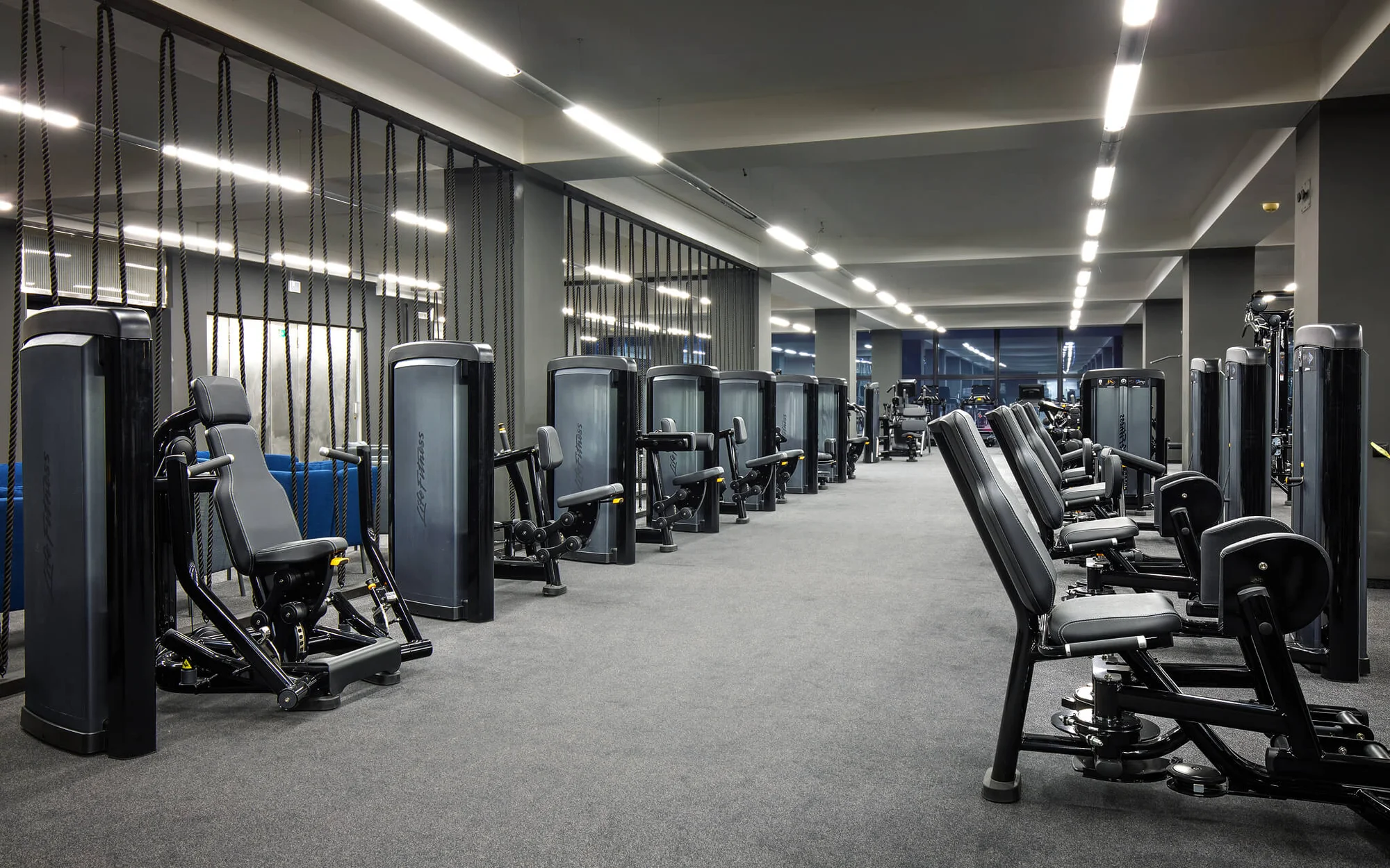 Jeden neomezený vstup do fitka a finské sauny na třinácti pobočkách Max fitness