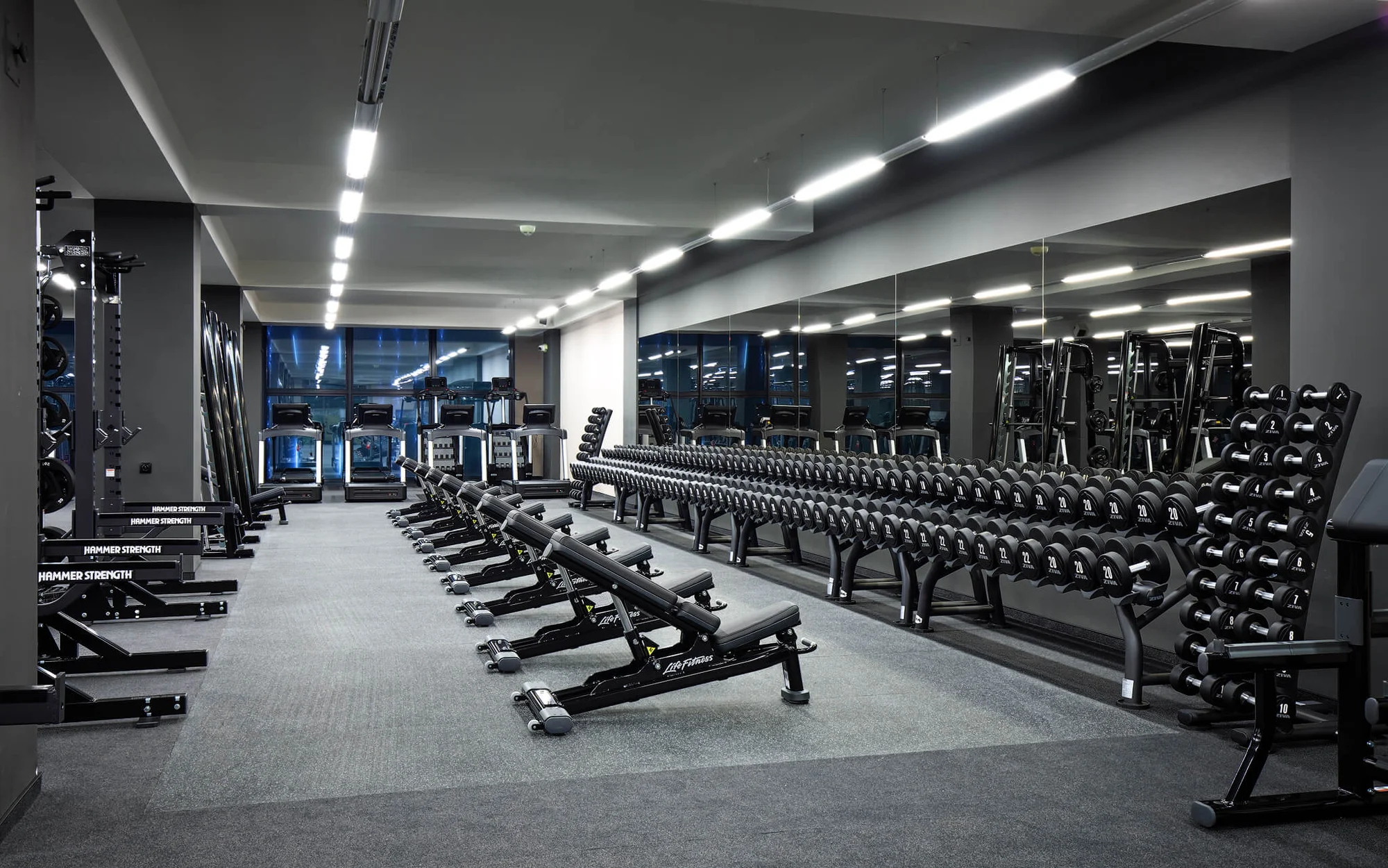 Jeden neomezený vstup do fitka a finské sauny na třinácti pobočkách Max fitness