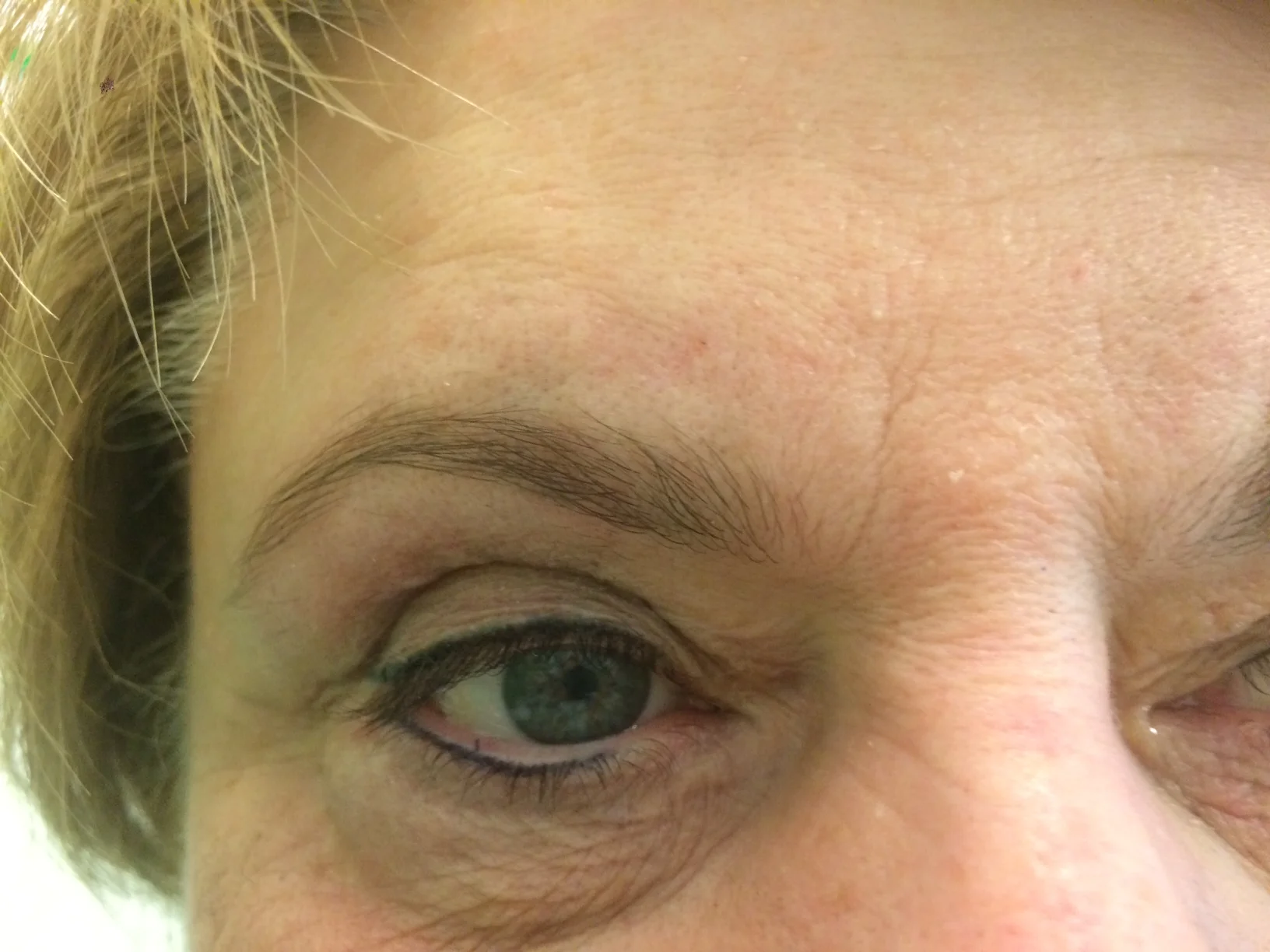 Permanentní make-up: horní i dolní oční linky, pudrové obočí, microblading či rty