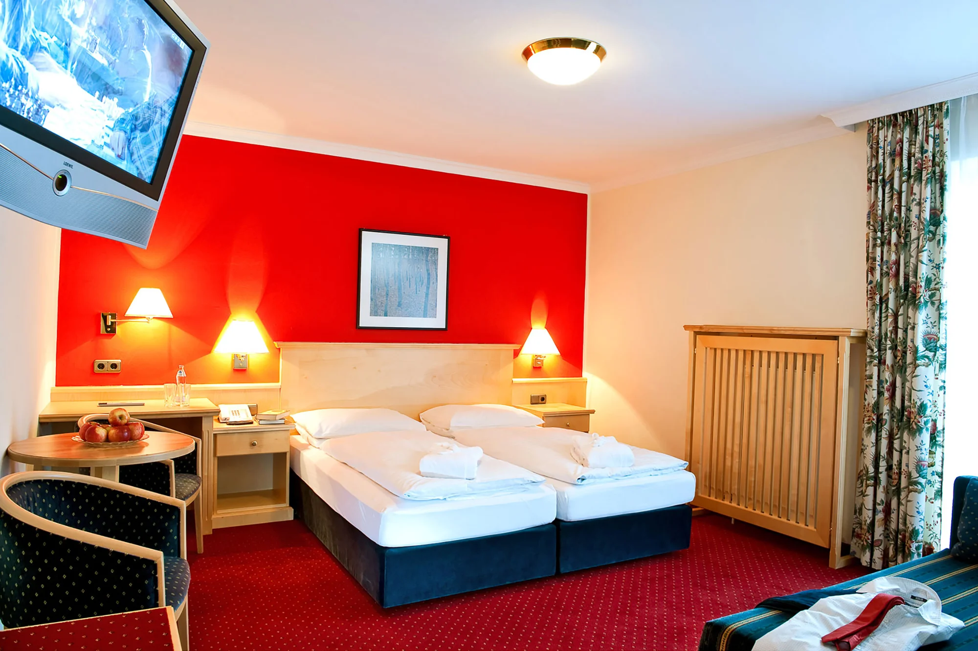 Aktivní dovolená v rakouských Alpách, údolí Gastein: 4* hotel s polopenzí a wellness, noc zdarma