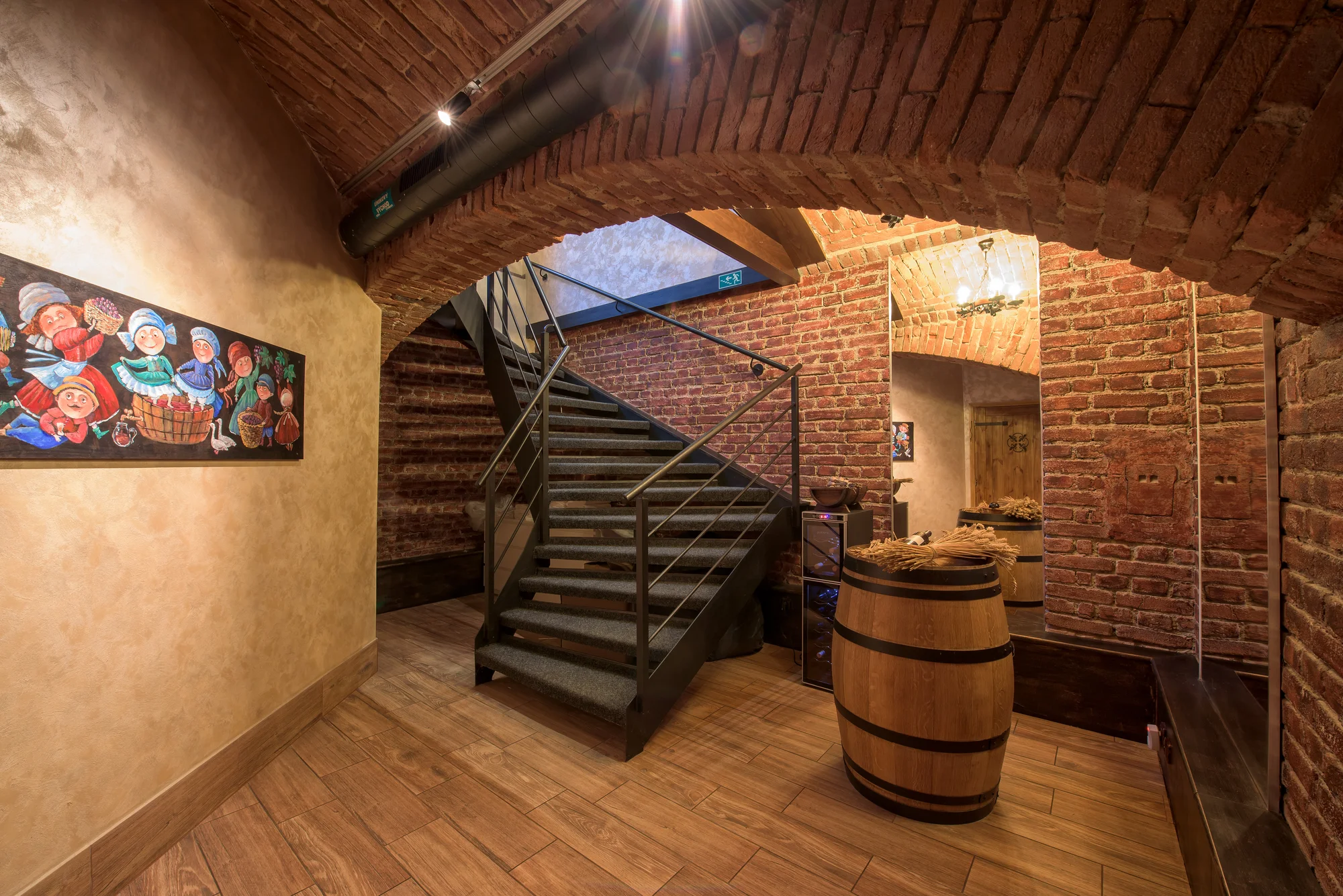 Pohádková relaxace pro dva: pivní či vinná koupel vč. občerstvení a konzumace piva či vína