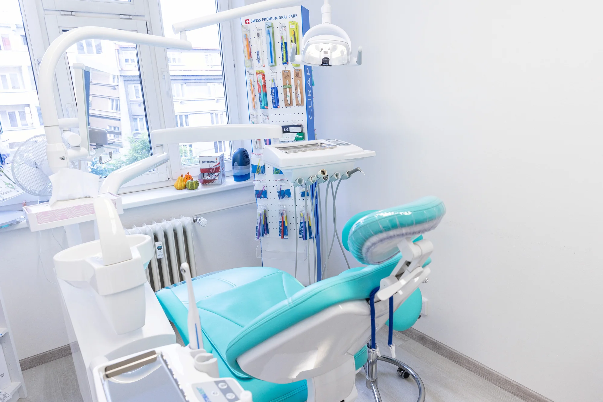 Dentální hygiena bez obav: kompletní péče včetně airflow pro dospělé i děti