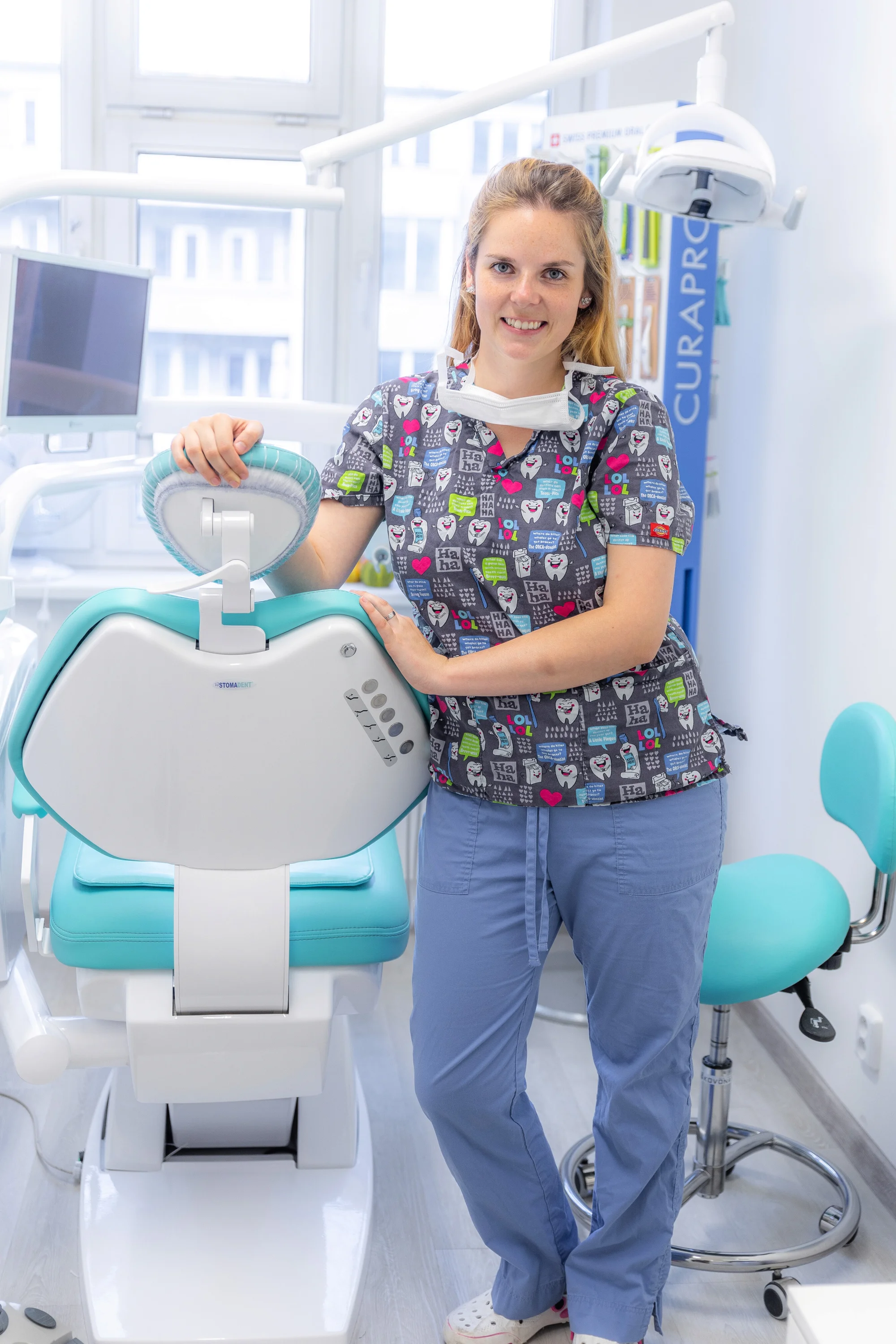 Dentální hygiena bez obav: kompletní péče včetně airflow pro dospělé i děti