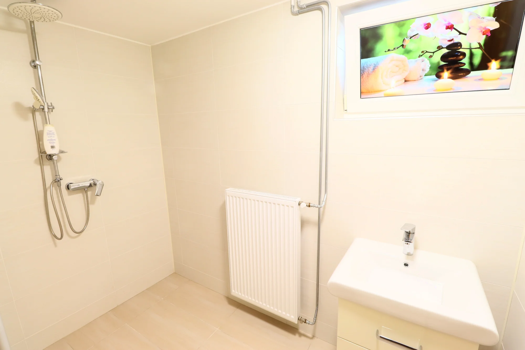 Privátní wellness: finská sauna nebo vířivka na 60 nebo 120 minut pro 2 osoby
