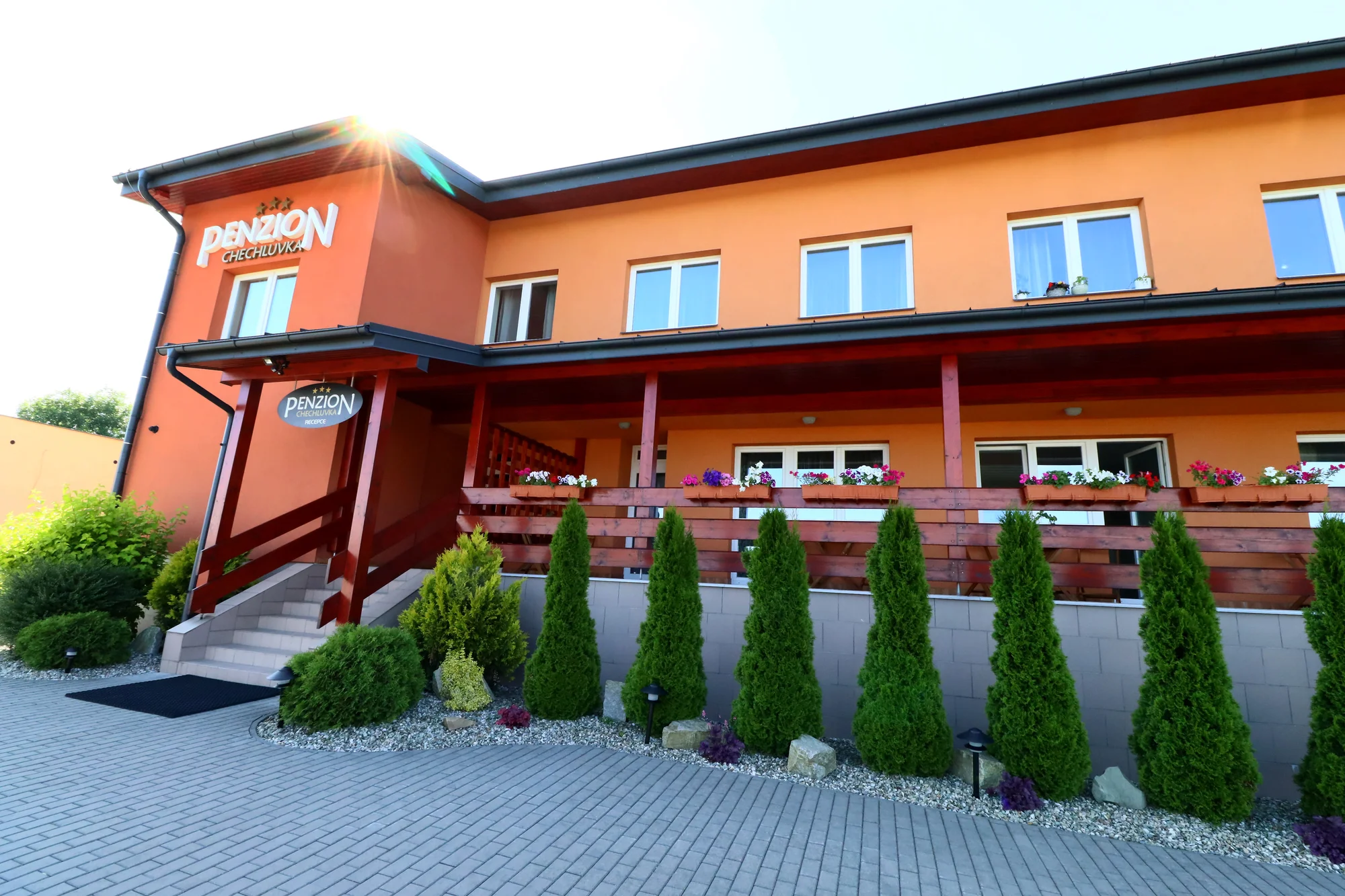Privátní wellness: finská sauna nebo vířivka na 60 nebo 120 minut pro 2 osoby