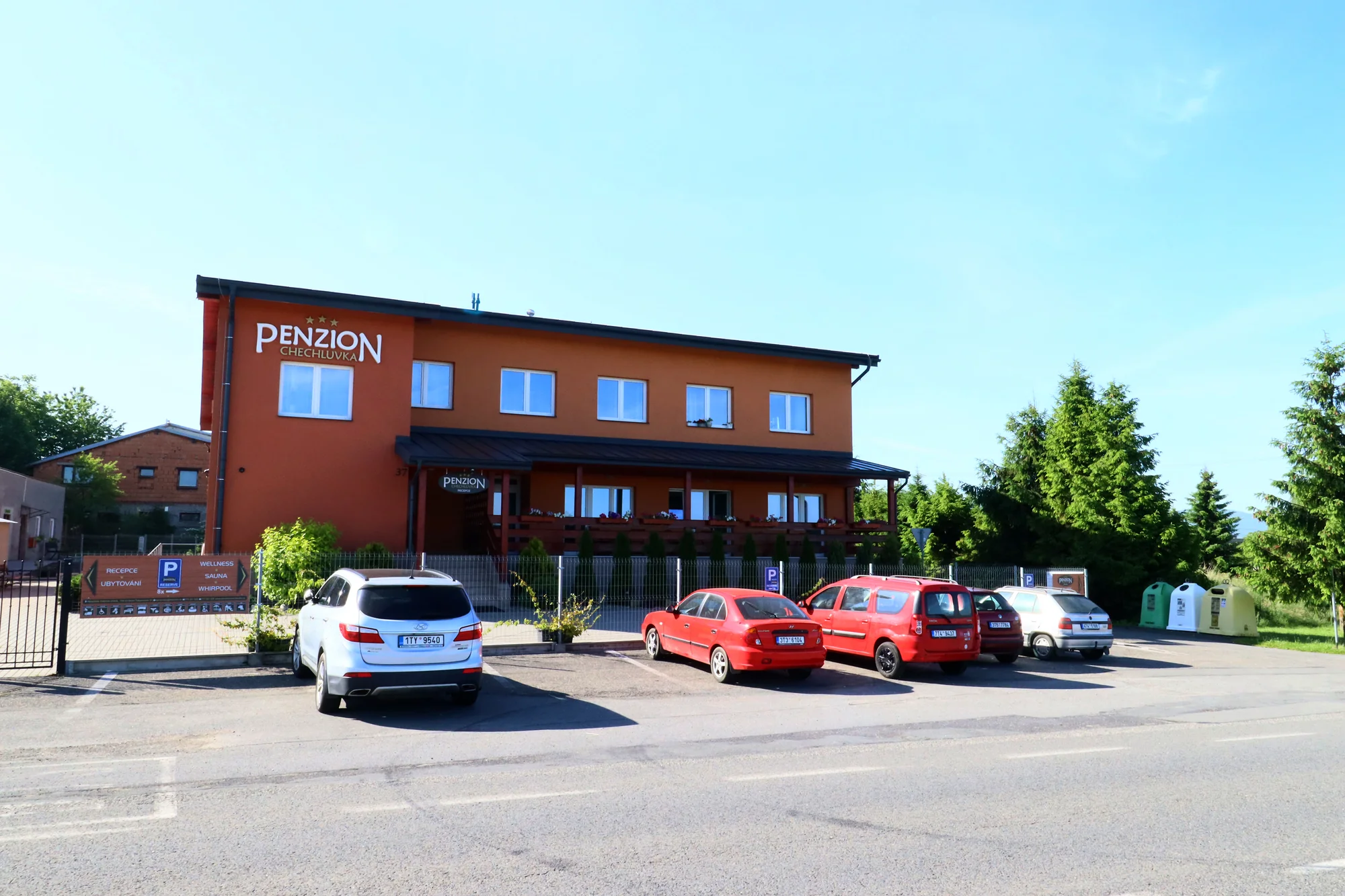 Privátní wellness: finská sauna nebo vířivka na 60 nebo 120 minut pro 2 osoby