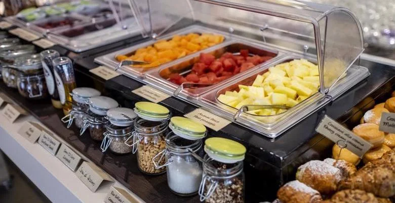 Dovolená pro pár i rodinu na břehu Lago di Garda: snídaně, wellness i kola