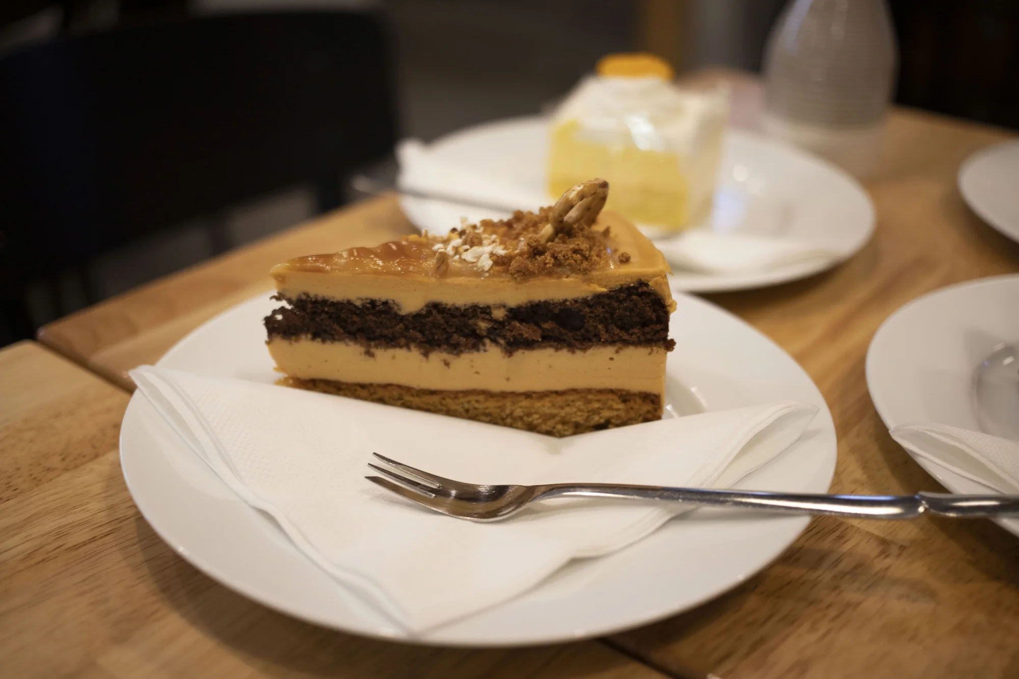 Otevřený voucher na celé menu v kavárně v centru Budějovic: 200-400 Kč