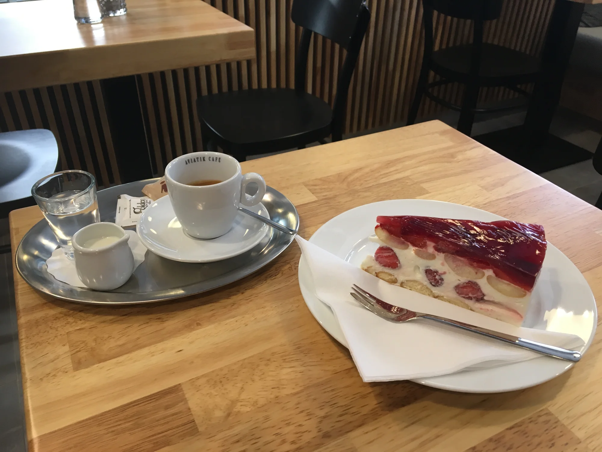 Otevřený voucher na celé menu v kavárně v centru Budějovic: 200-400 Kč