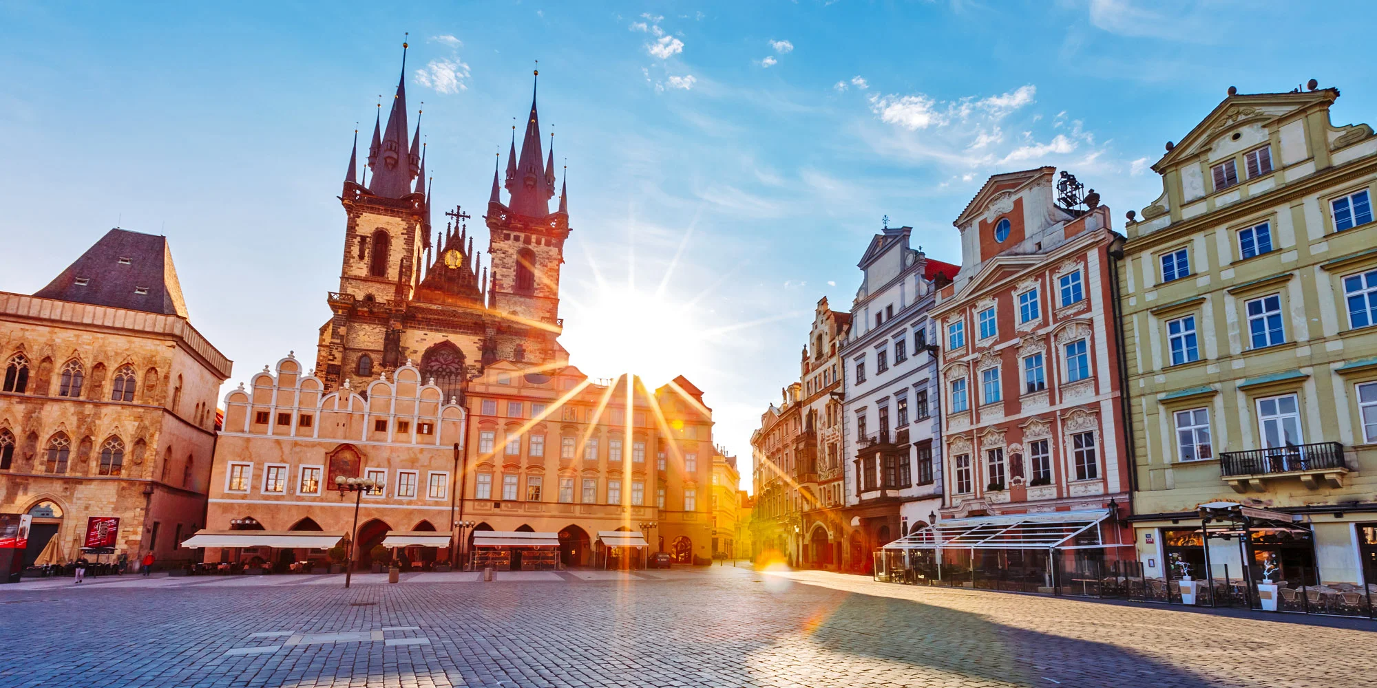 Pobyt v kongresovém hotelu v Praze se snídaní, 100 m od metra Budějovická
