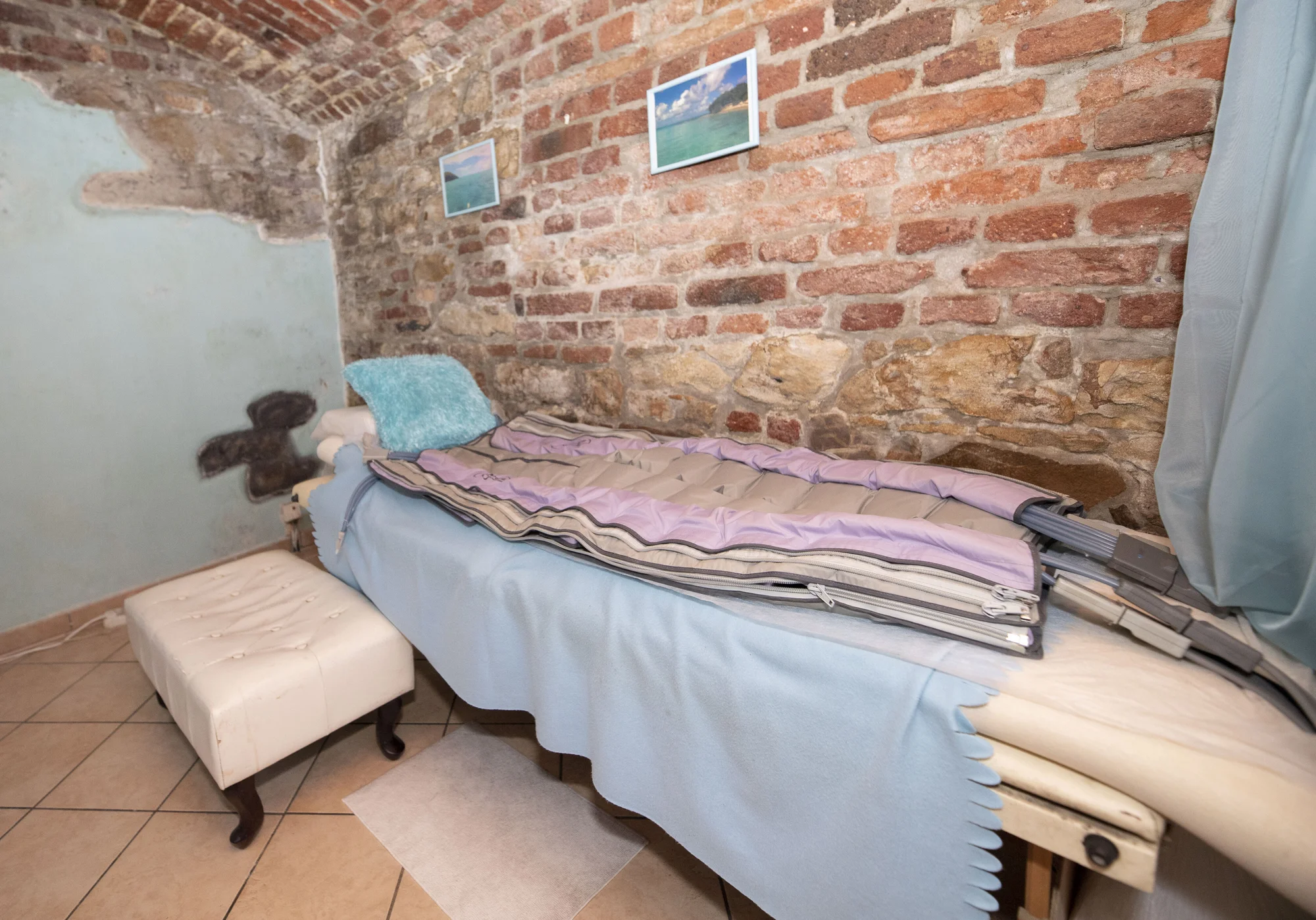 1, 2 nebo 4 ošetření: Hodinové ošetření vybrané partie kryolipolýzou