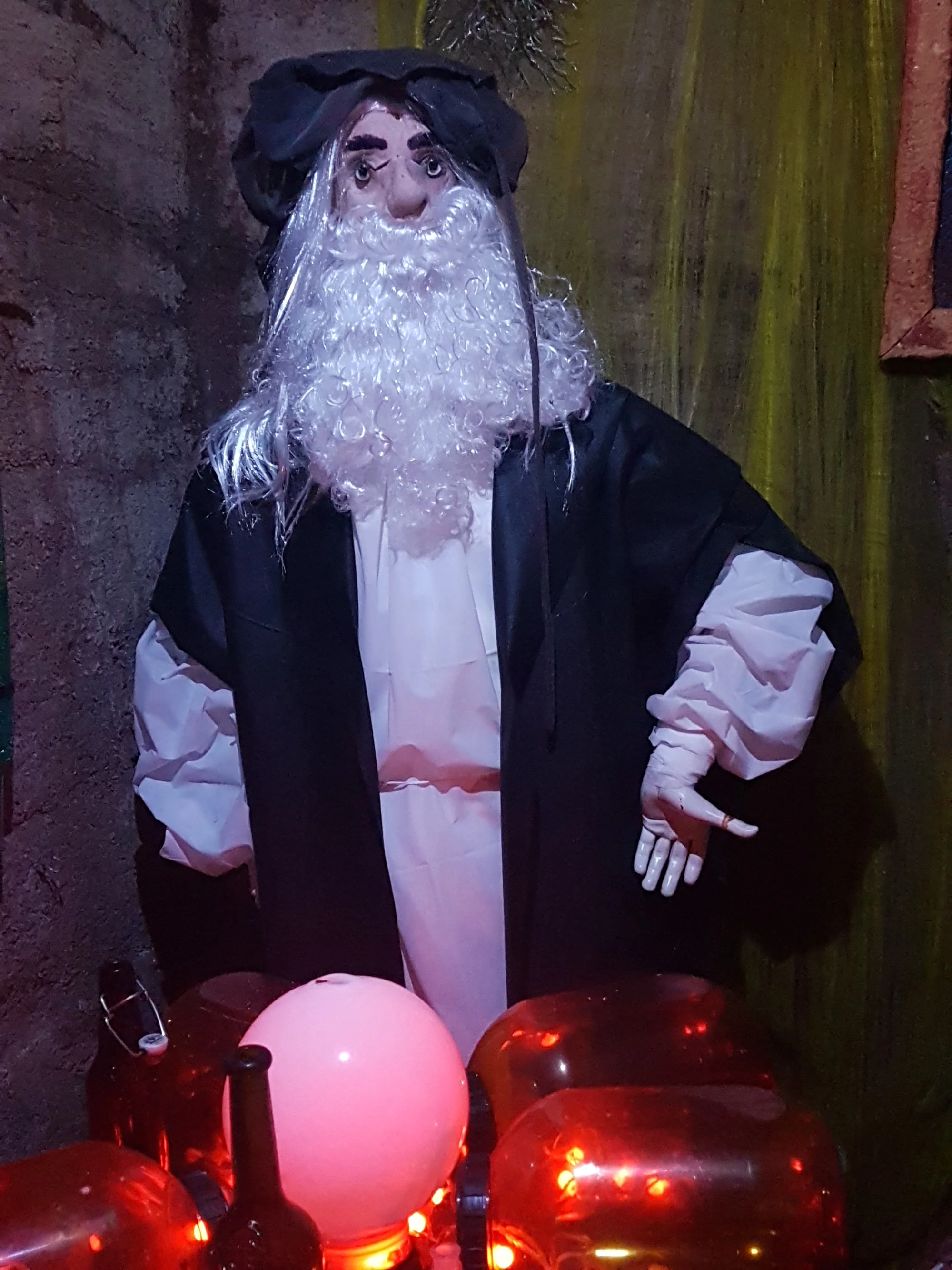 Zábava pro nejmenší: vstupenky do Muzea strašidel v centru Plzně