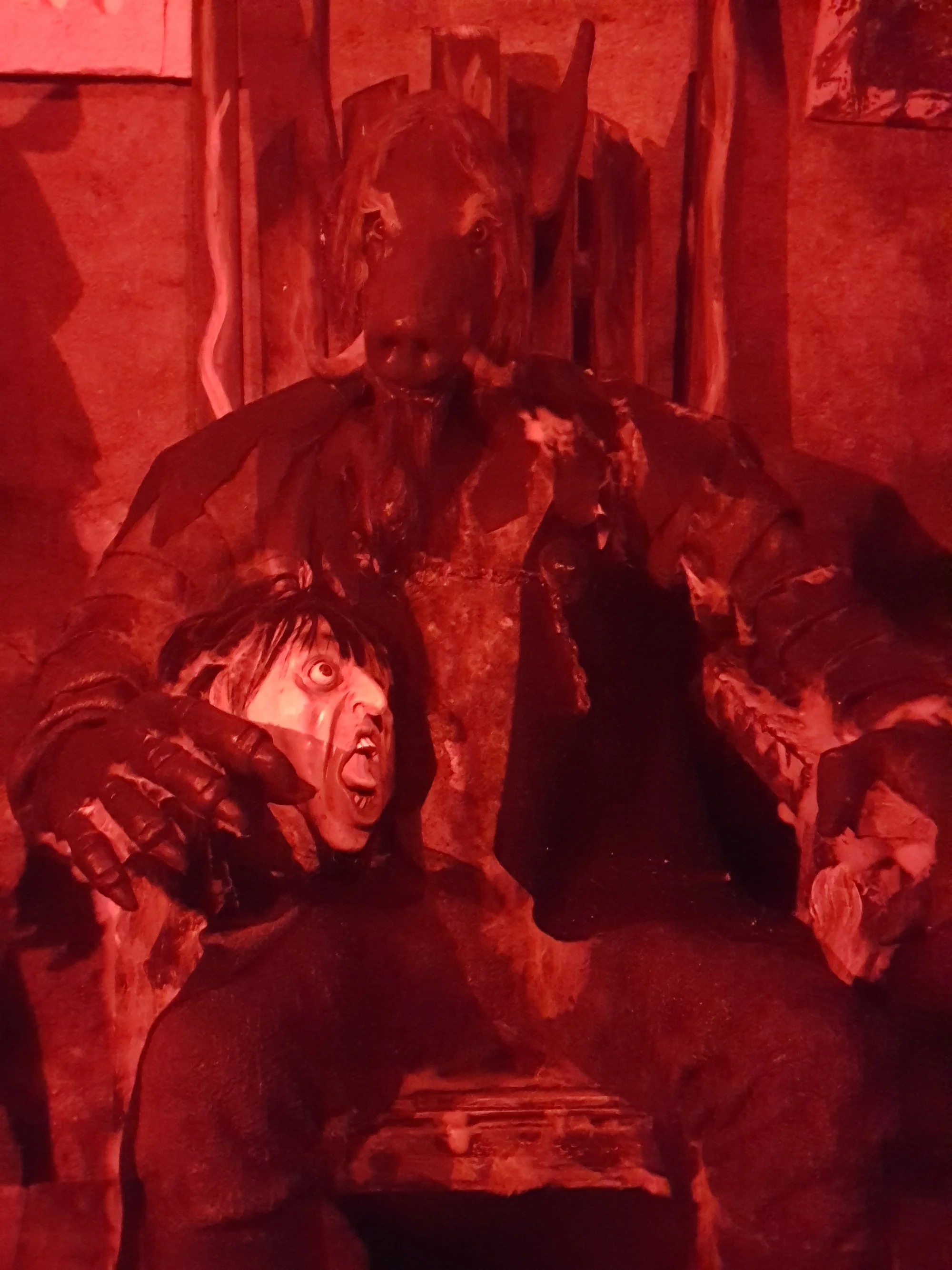 Zábava pro nejmenší: vstupenky do Muzea strašidel v centru Plzně