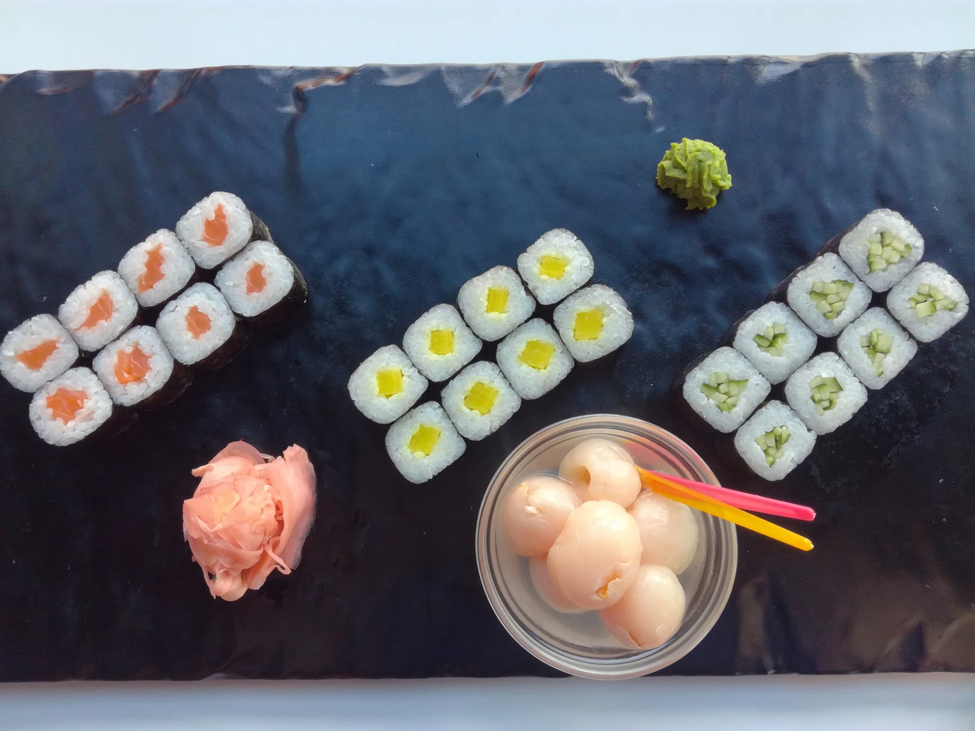 Otevřený voucher v hodnotě 250-500 Kč do podniku SUMO sushi & grill restaurant