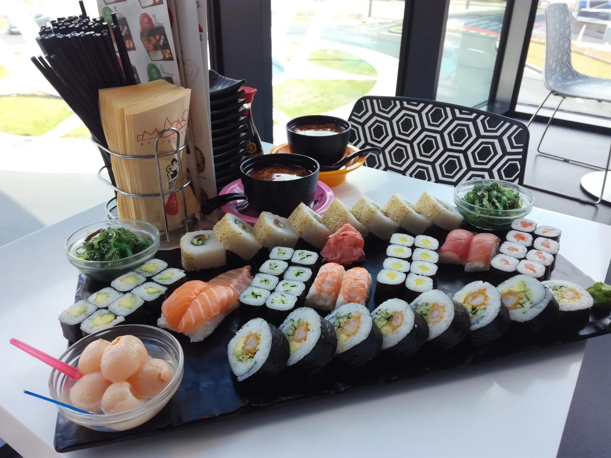 Otevřený voucher v hodnotě 250-500 Kč do podniku SUMO sushi & grill restaurant
