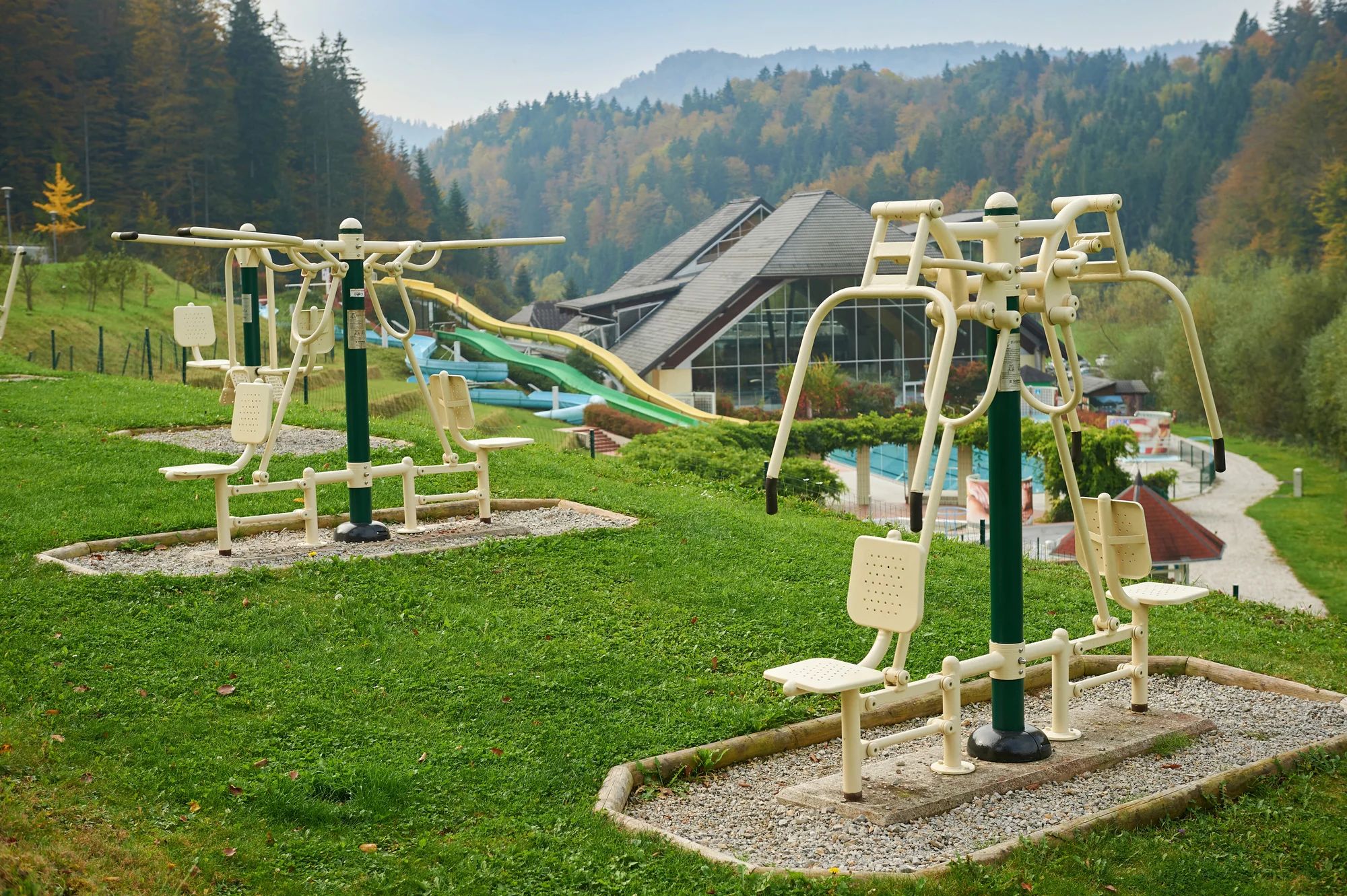 Aktivní dovolená i relax ve Slovinsku: hotel s ekotermálními bazény uprostřed krásné přírody, strava