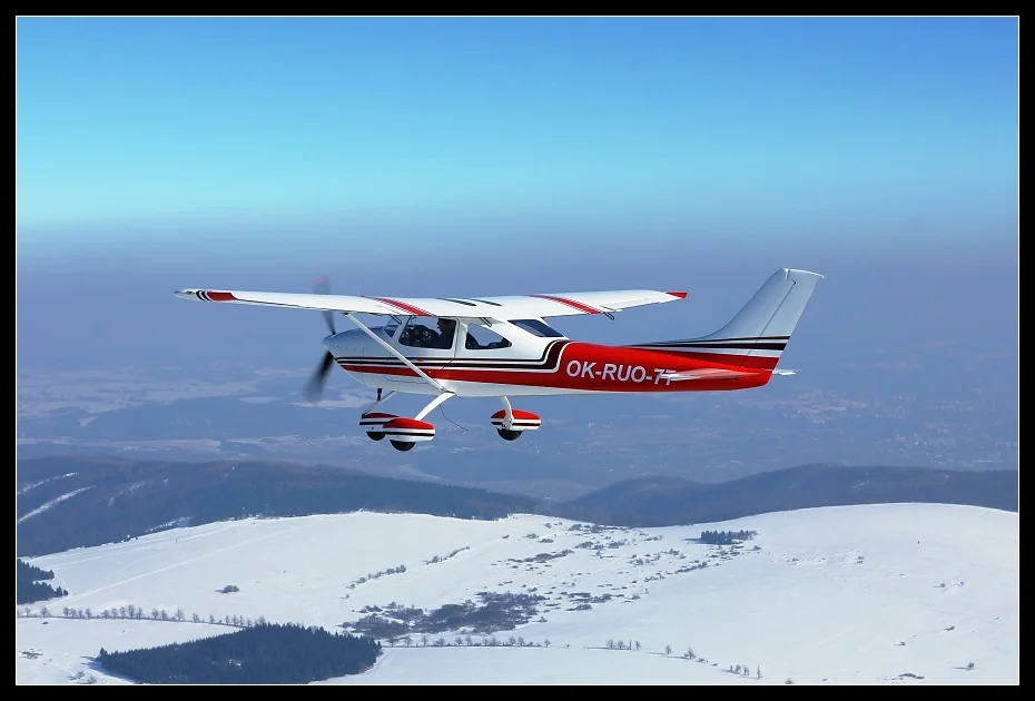 Vzhůru do oblak: 20 až 60 minut pilotem na zkoušku a instruktáž