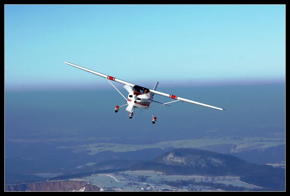 Vzhůru do oblak: 20 až 60 minut pilotem na zkoušku a instruktáž