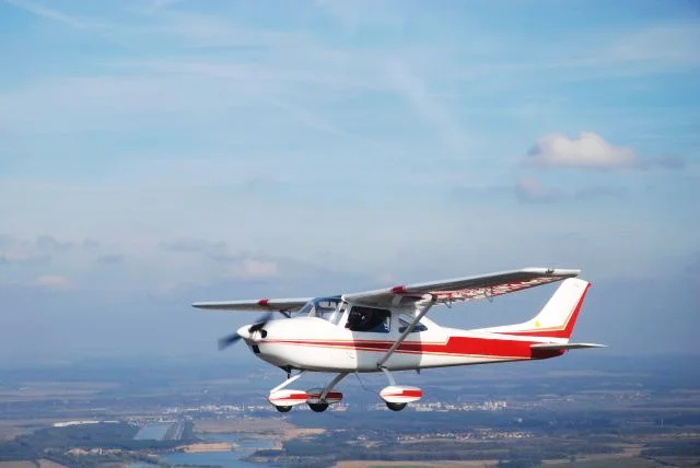 Vzhůru do oblak: 20 až 60 minut pilotem na zkoušku a instruktáž