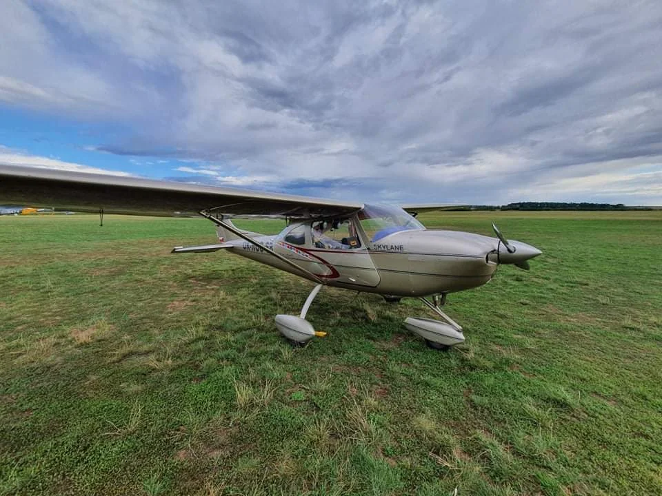 Vzhůru do oblak: 20 až 60 minut pilotem na zkoušku a instruktáž