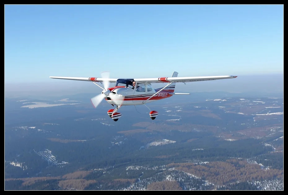 Vzhůru do oblak: 20 až 60 minut pilotem na zkoušku a instruktáž