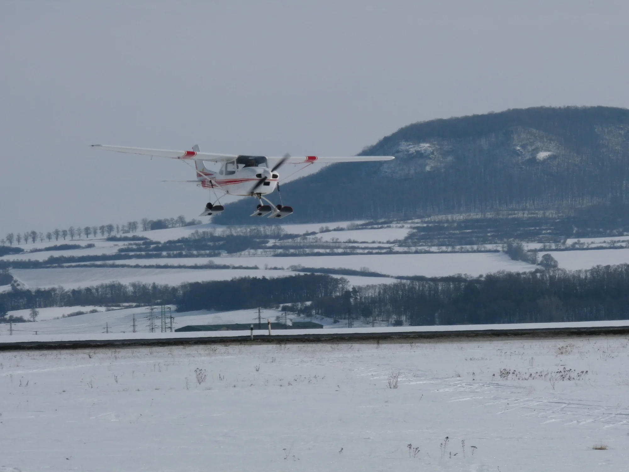 Vzhůru do oblak: 20 až 60 minut pilotem na zkoušku a instruktáž