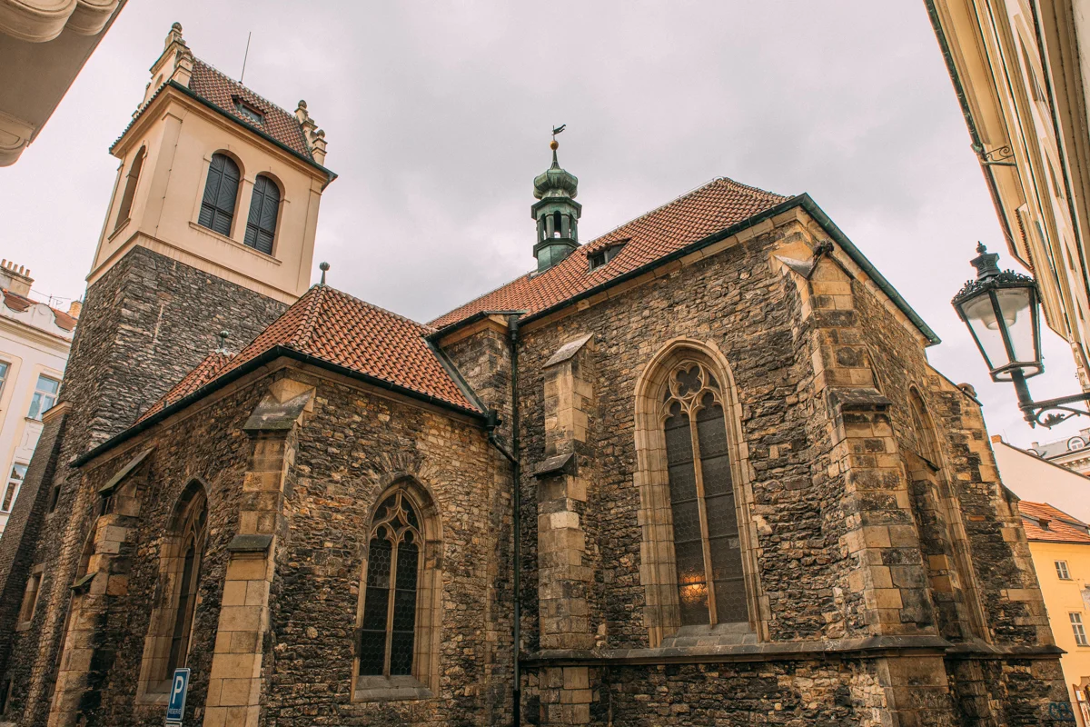 To nejlepší z české a světové hudby u sv. Martina ve zdi