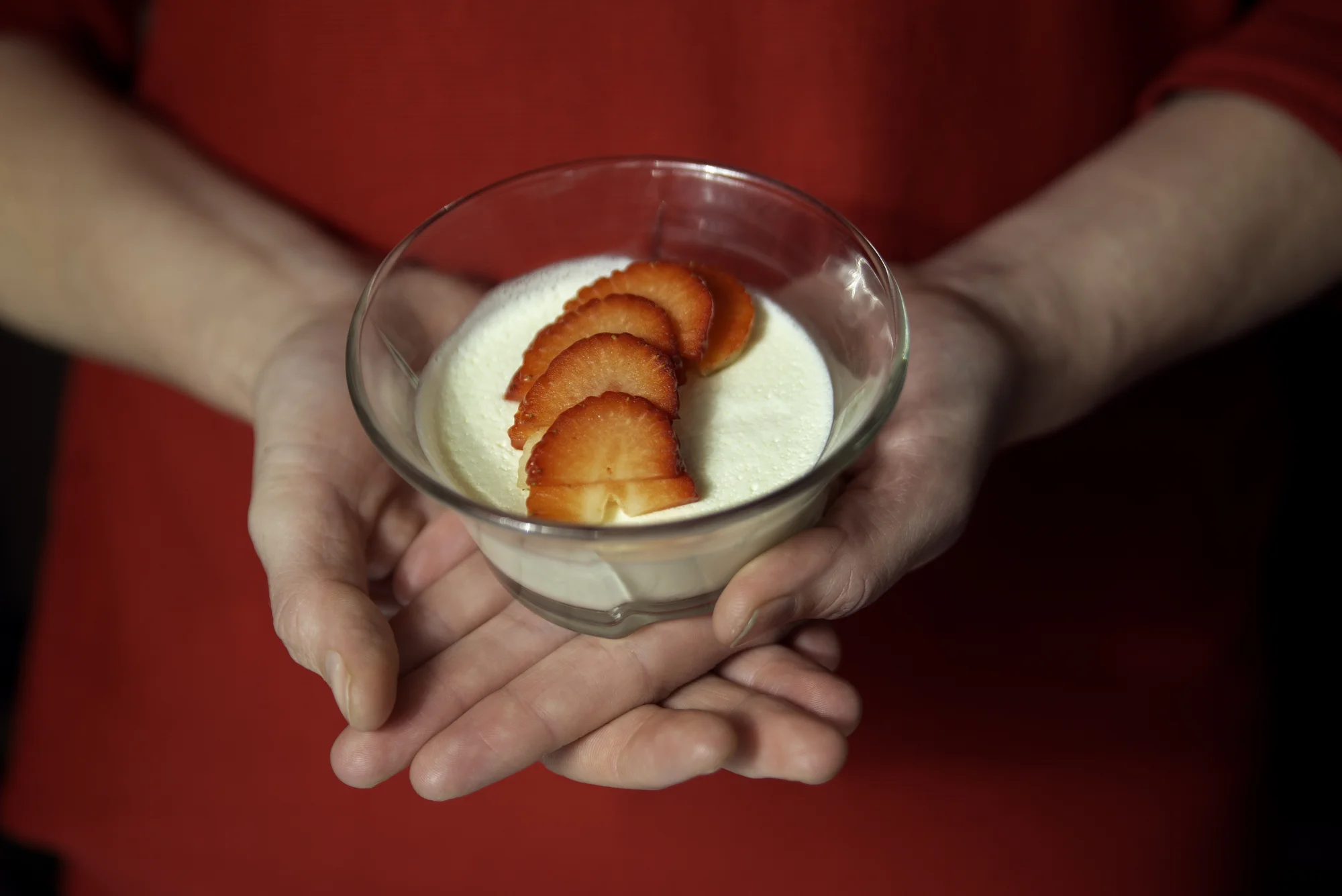 Romantika pro dva: čtyřchodové menu podle výběru, sekt a výzdoba