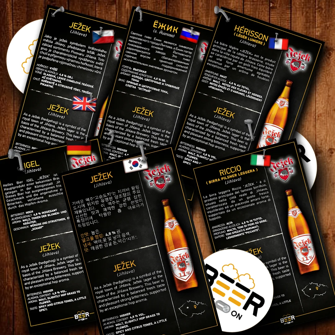 Otevřený voucher na jídlo, degustaci piva i nealko v Beer Point Prague
