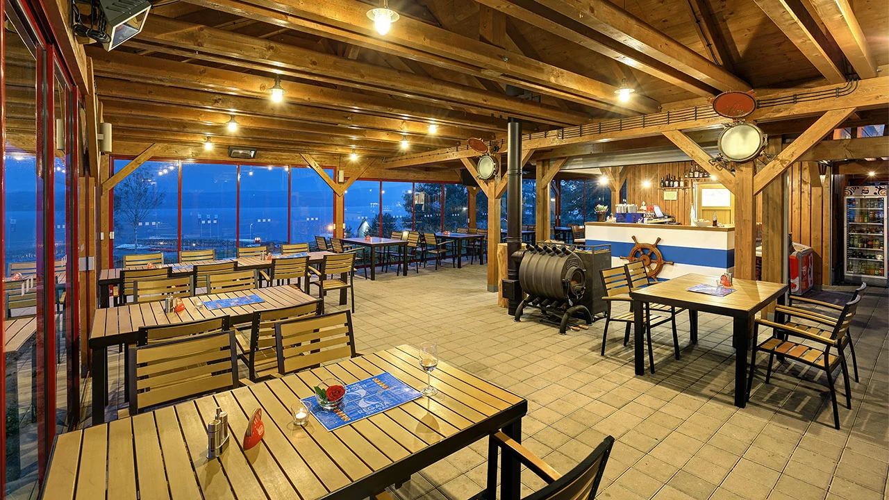 Časově neomezený vstup do wellness a saunového světa na Lipně pro 1 nebo 2 osoby