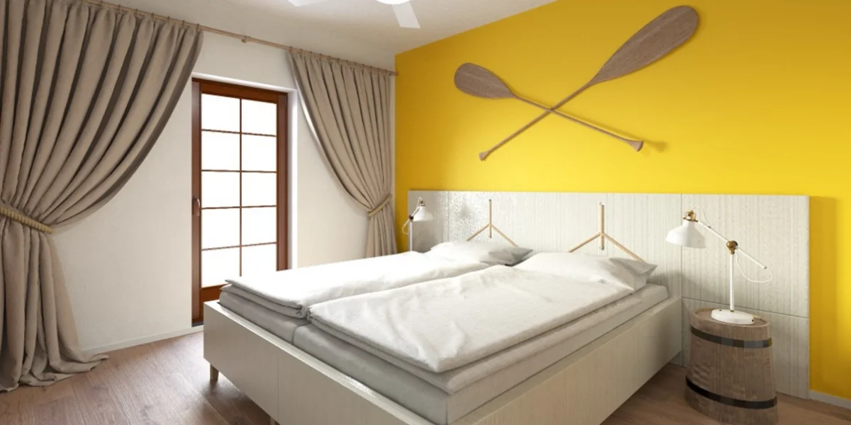 Pobyt ve 4* resortu na Lipně: jídlo i 90minutové nebo neomezené vstupy do moderního wellness