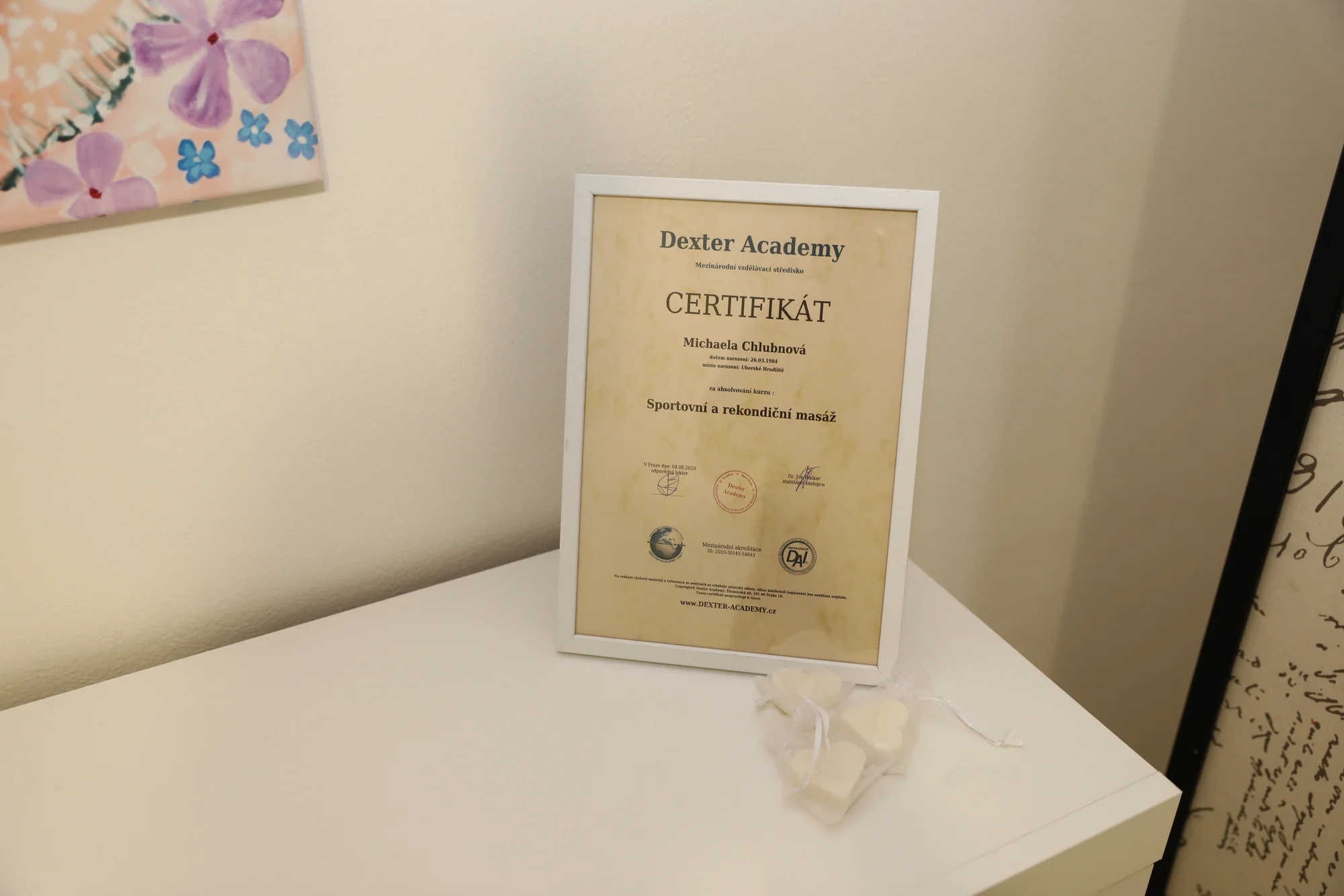 Ajurvédské masáže AjusLomi a Abhjanga: 70 či 110 min. masáže celého těla