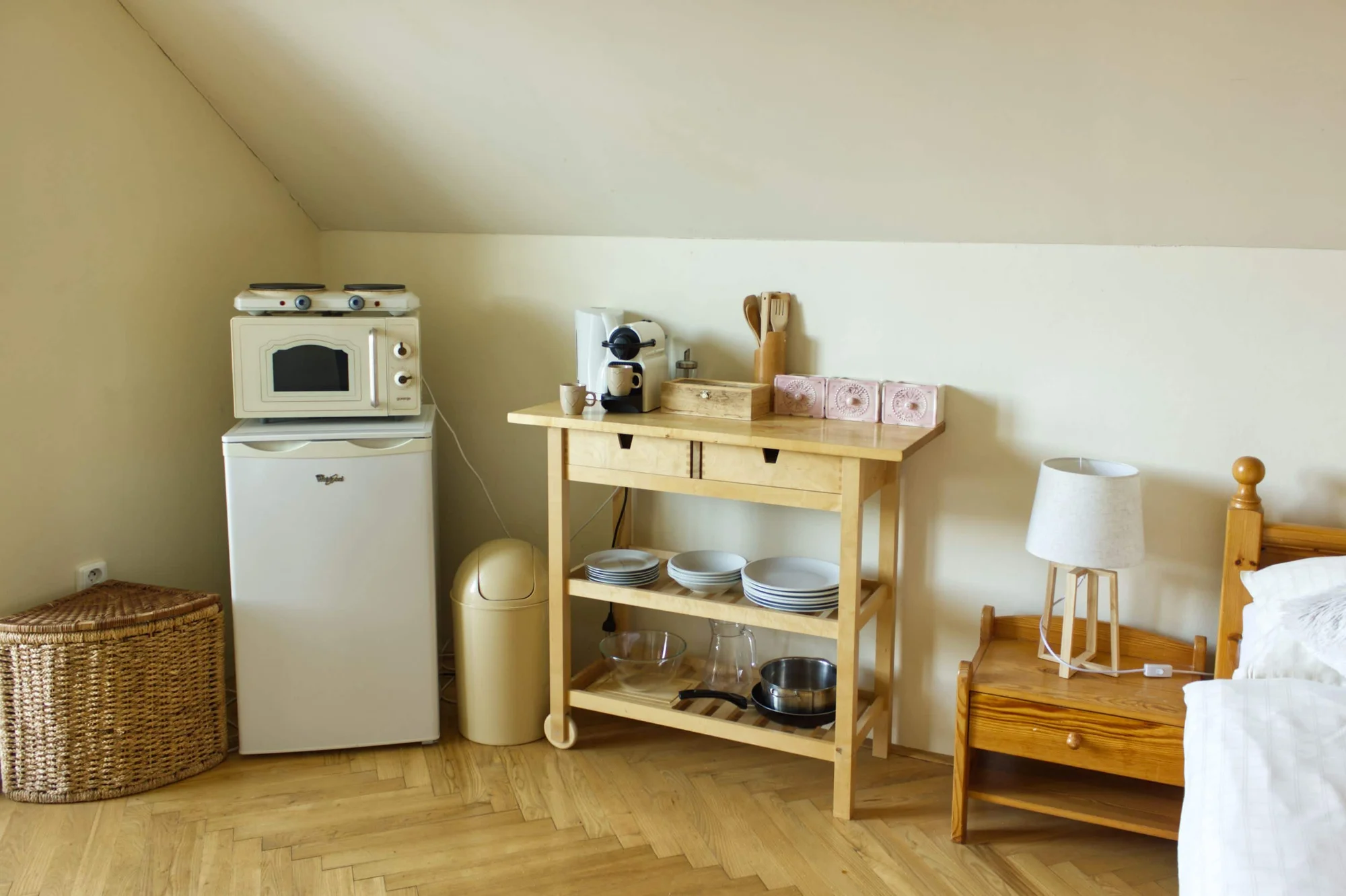 Lázeňský relax v Luhačovicích: nové apartmány se zahradou, snídaně i koupel ve wellness sudu
