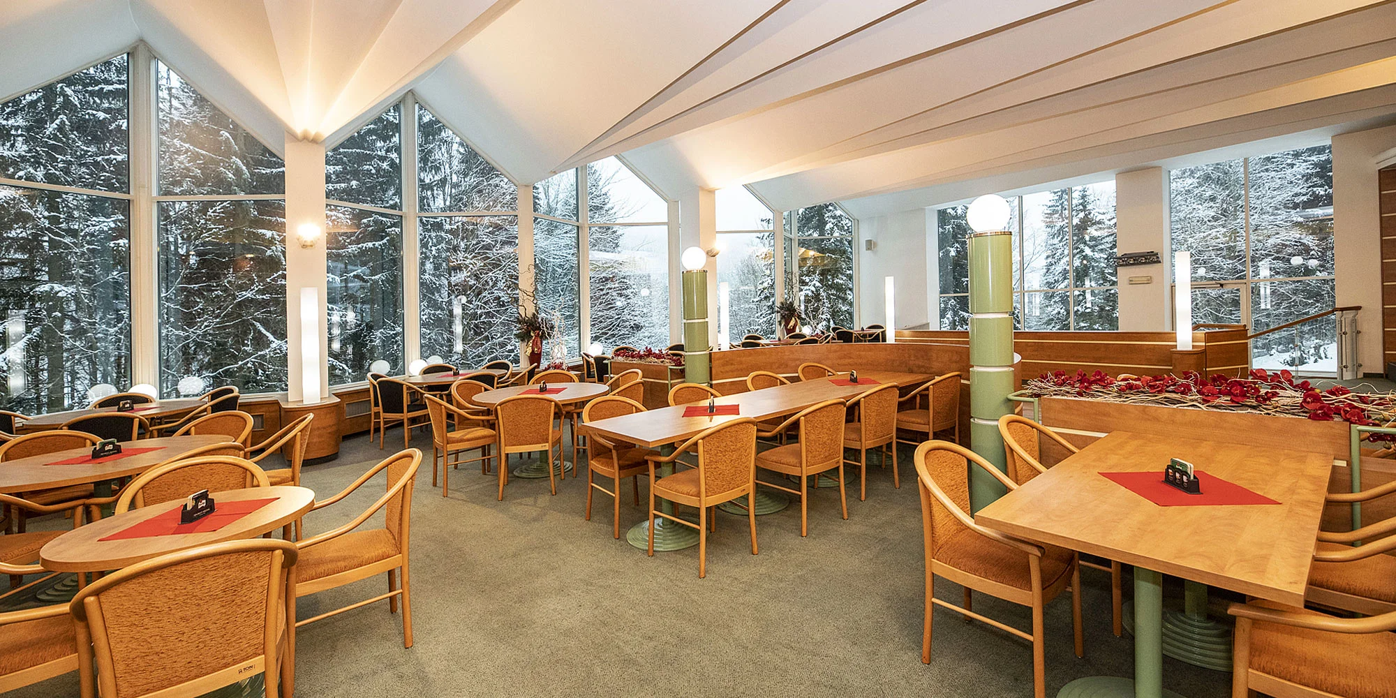 Pobyt ve Špindlerově Mlýně: hotel s polopenzí i vstup do wellness