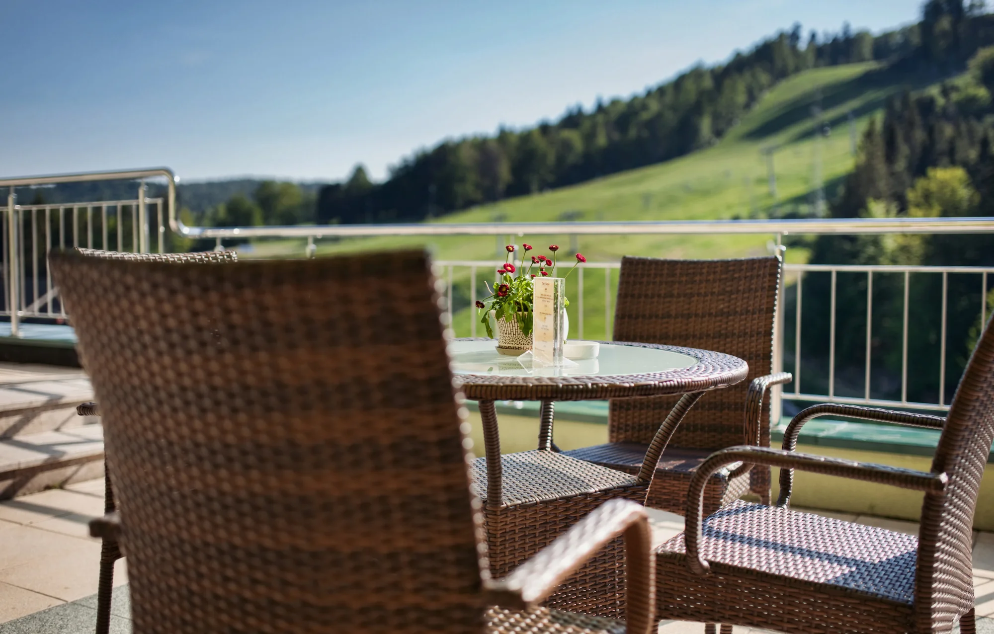 Pobyt v polských lázních Krynica-Zdrój: 4* hotel se stravou, wellness i dětskou hernou