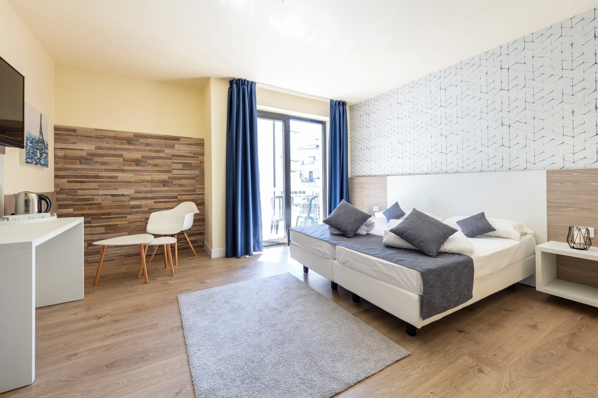 Dovolená u Lago di Garda: 4* hotel v Arcu s all inclusive light a wellness, 2 děti zdarma