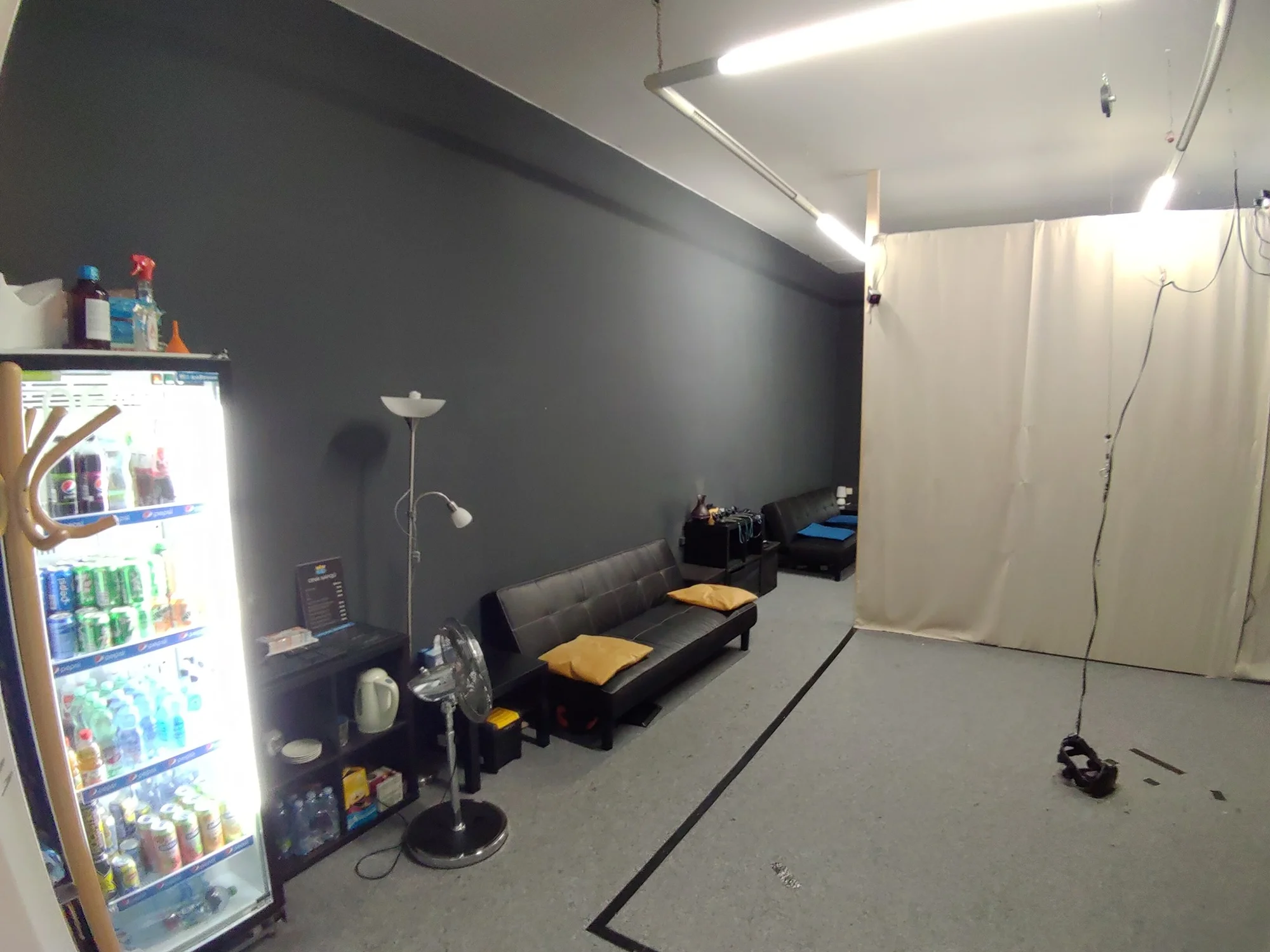 Virtuální realita na špičkovém herním zařízení HTC Vive: 55 minut až pro 4 hráče, mnoho různých her