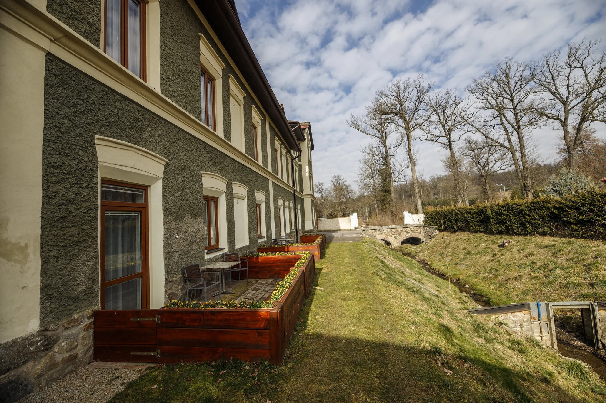 Pobyt v Golf Resortu Konopiště: snídaně, polopenze či plná penze, procedury a neomezený wellness