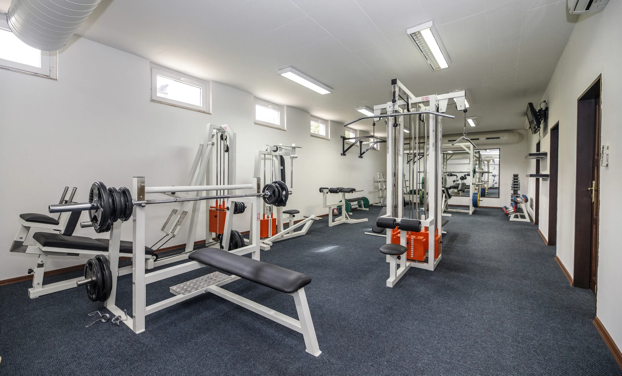 Pobyt v Golf Resortu Konopiště: snídaně, polopenze či plná penze, procedury a neomezený wellness