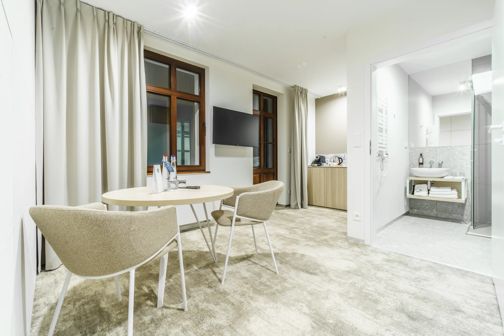 Polské Krkonoše, Karpacz: resort v alpském stylu, neomezený wellness a snídaně či polopenze