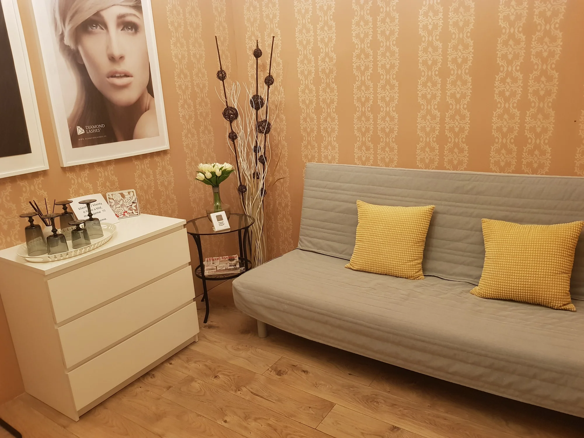 Krásná svěží pleť bez vrásek: peeling, mikrojehličkování, BB Glow i lymfodrenáž