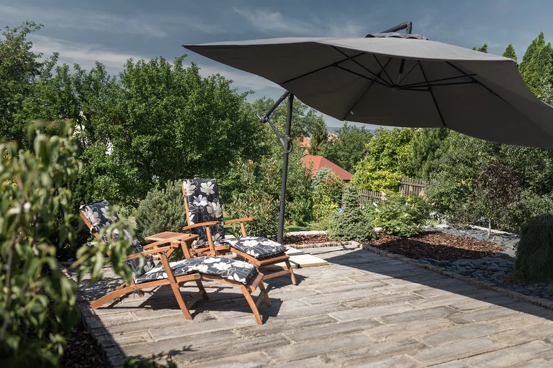 Luxusní privátní wellness v poloroubence: 120 minut relaxace až pro 4 osoby