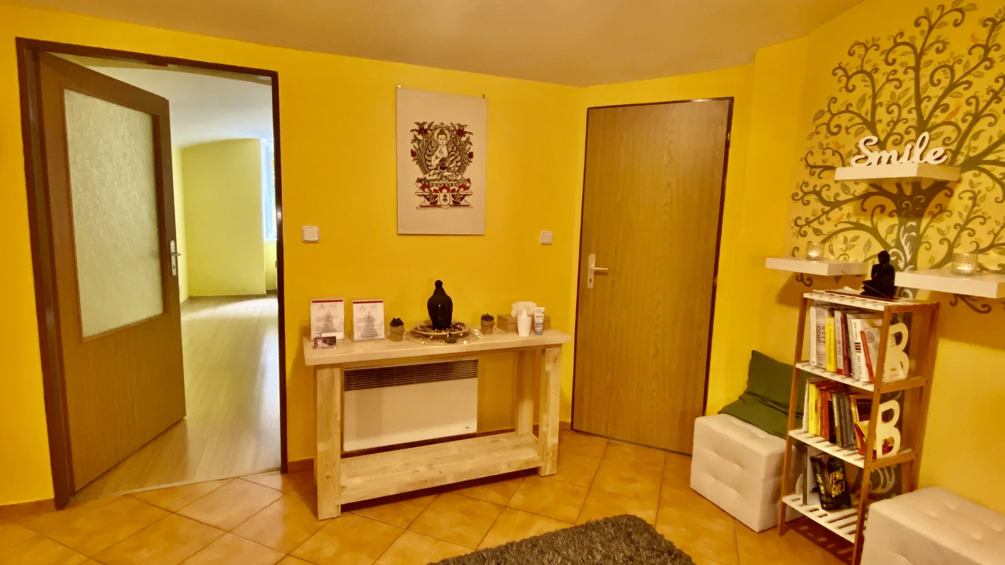 Pro zdraví těla i duše: 1–5 lekcí večerní jógy nebo pilates dle výběru na Vinohradech