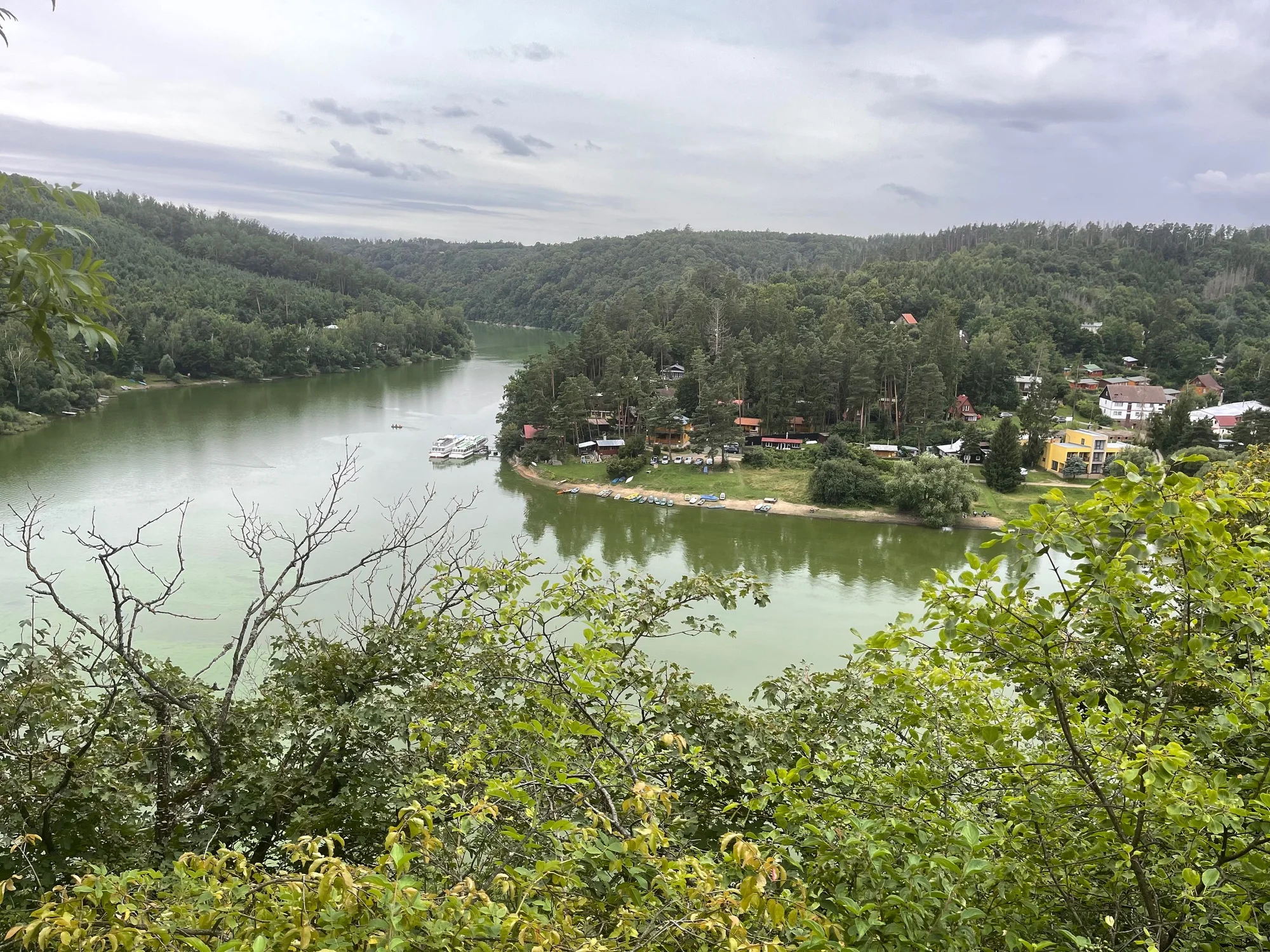 Hotel u barokního zámku na Vysočině: sněz, co můžeš i all inclusive, masáže, zábava i sleva na saunu