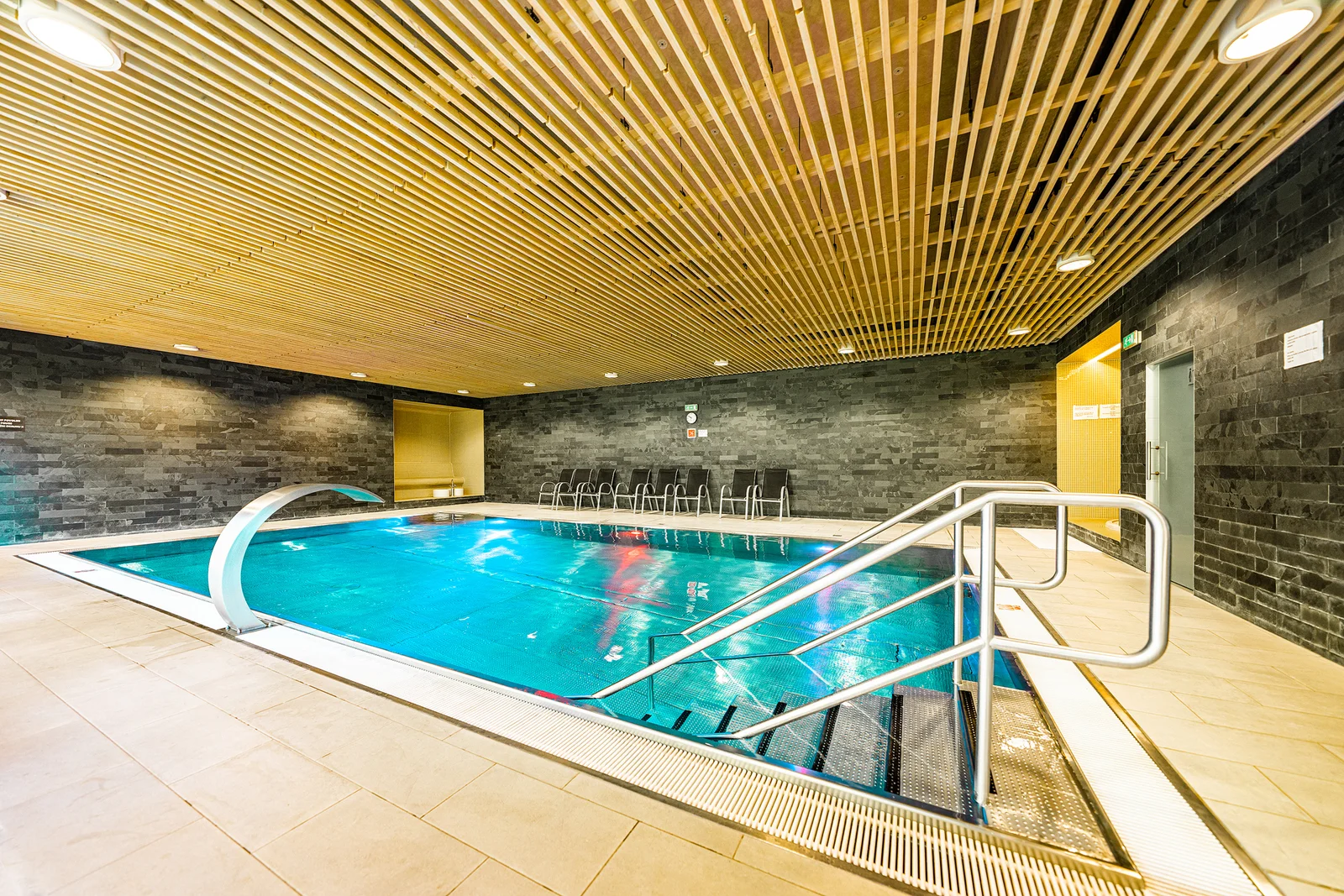 Pobyt na Vysočině s polopenzí a wellness s bazénem a vířivkou